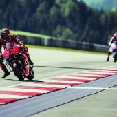 GASGAS Factory Racing Tech3 war Teil eines schnellen, wilden und gashungrigen CryptoDATA Motorrad Grand Prix von Österreich, bei dem die zehnte Runde der MotoGP 2023 die 93.000 sonnenhungrigen Fans auf dem Red Bull Ring begeisterte.